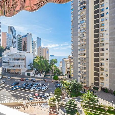 Carabelas 3-61 Levante Beach 貝尼多姆 外观 照片