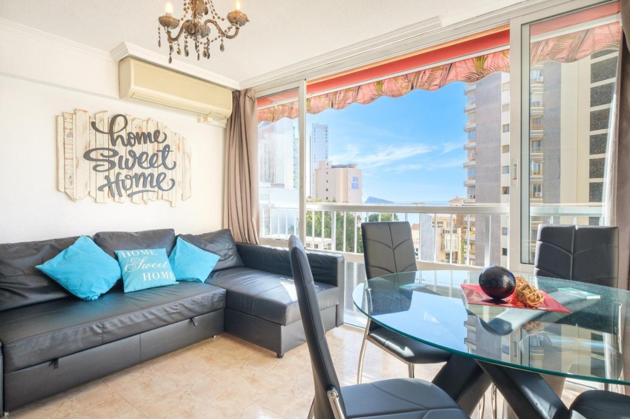 Carabelas 3-61 Levante Beach 貝尼多姆 外观 照片