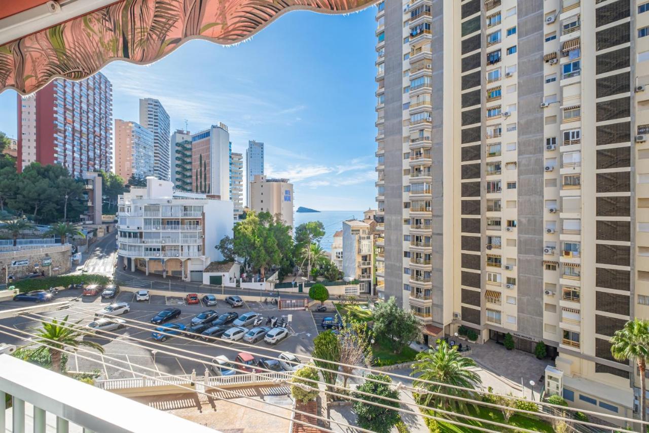 Carabelas 3-61 Levante Beach 貝尼多姆 外观 照片