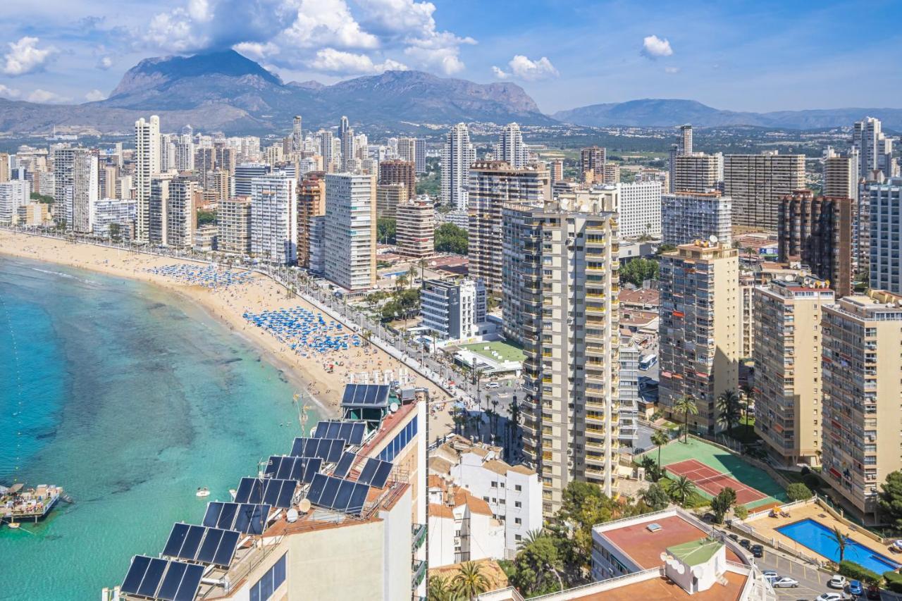 Carabelas 3-61 Levante Beach 貝尼多姆 外观 照片