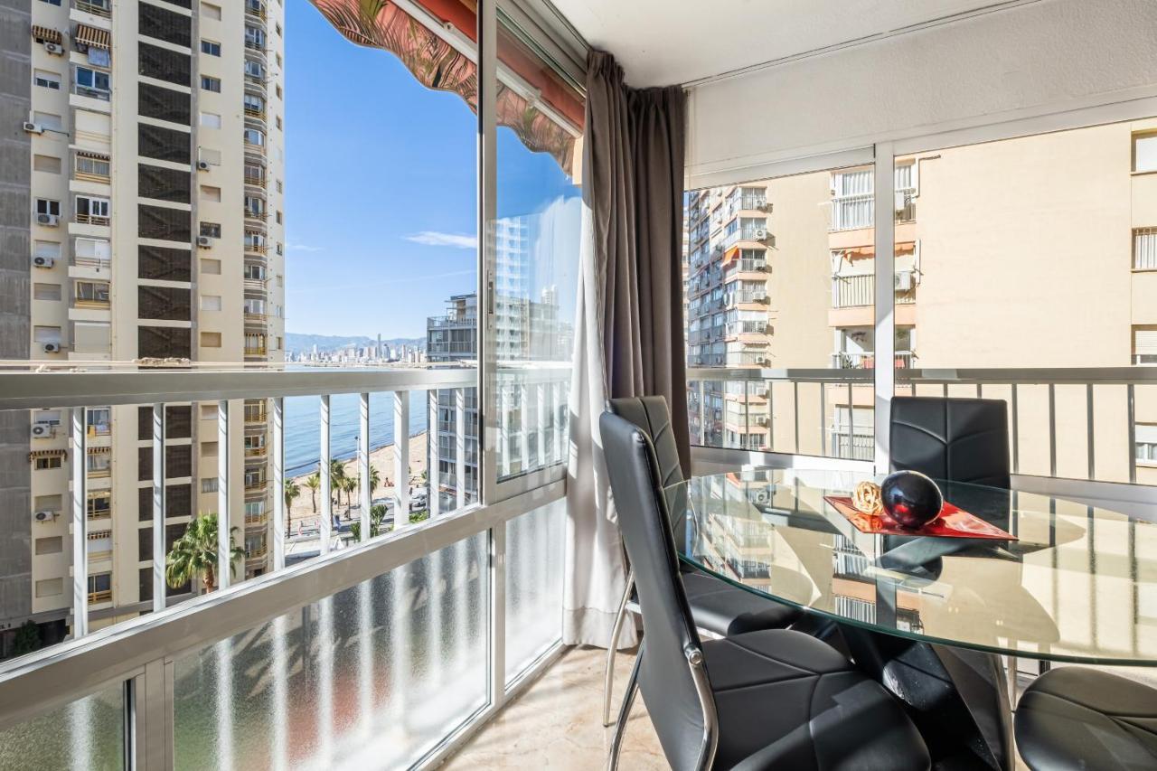 Carabelas 3-61 Levante Beach 貝尼多姆 外观 照片