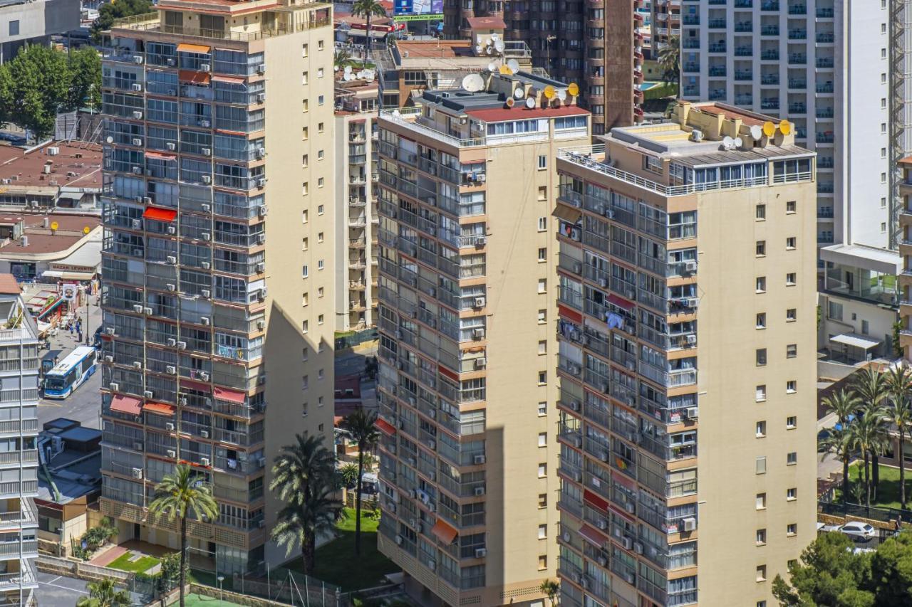 Carabelas 3-61 Levante Beach 貝尼多姆 外观 照片