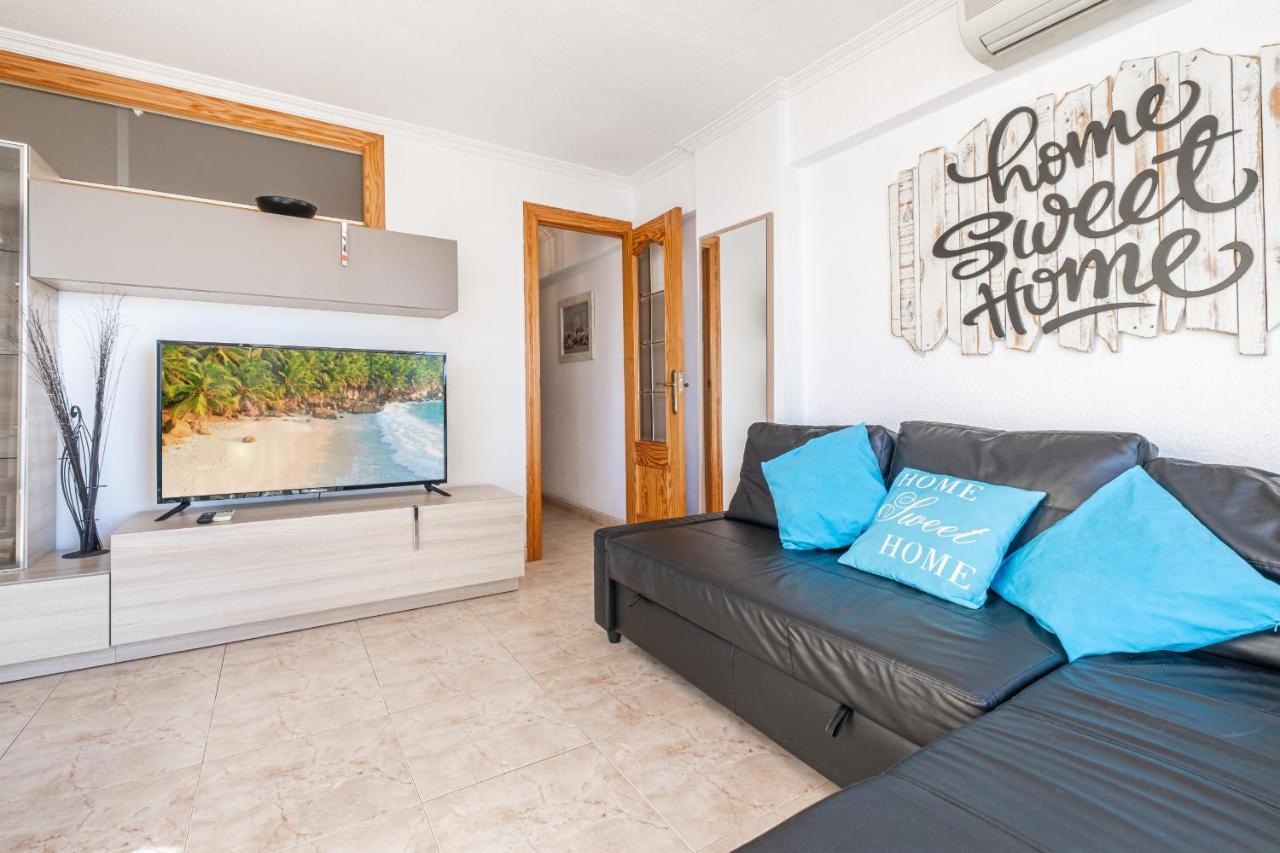 Carabelas 3-61 Levante Beach 貝尼多姆 外观 照片