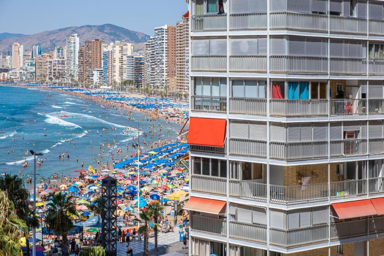 Carabelas 3-61 Levante Beach 貝尼多姆 外观 照片