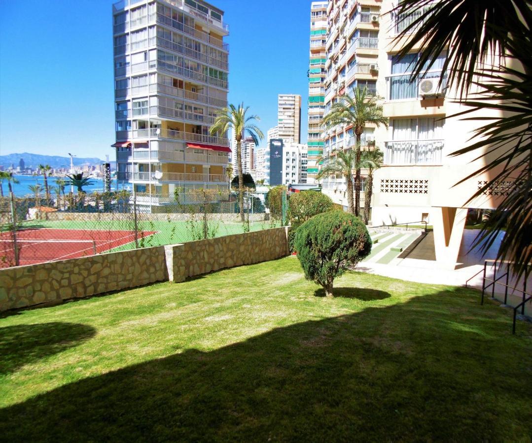 Carabelas 3-61 Levante Beach 貝尼多姆 外观 照片