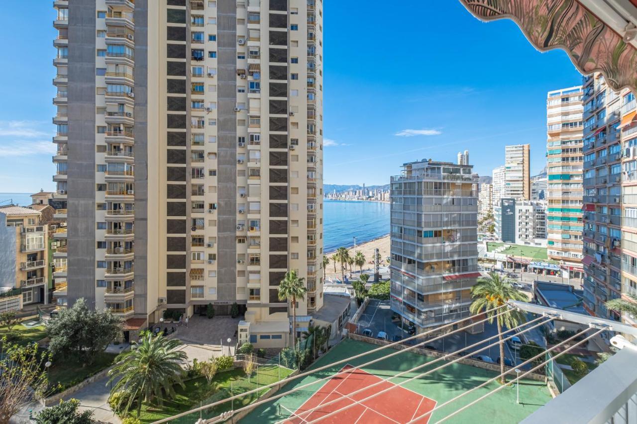 Carabelas 3-61 Levante Beach 貝尼多姆 外观 照片