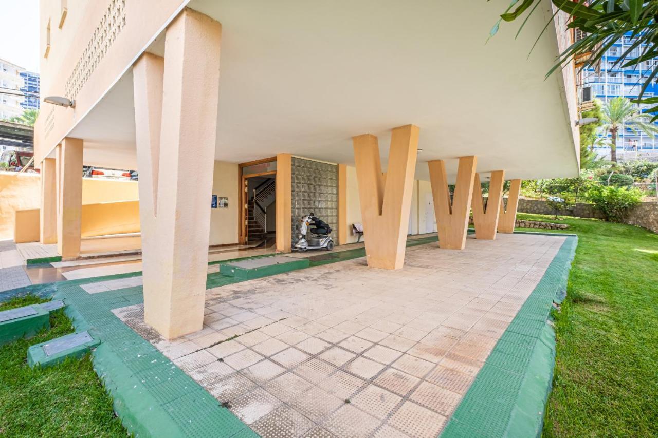 Carabelas 3-61 Levante Beach 貝尼多姆 外观 照片