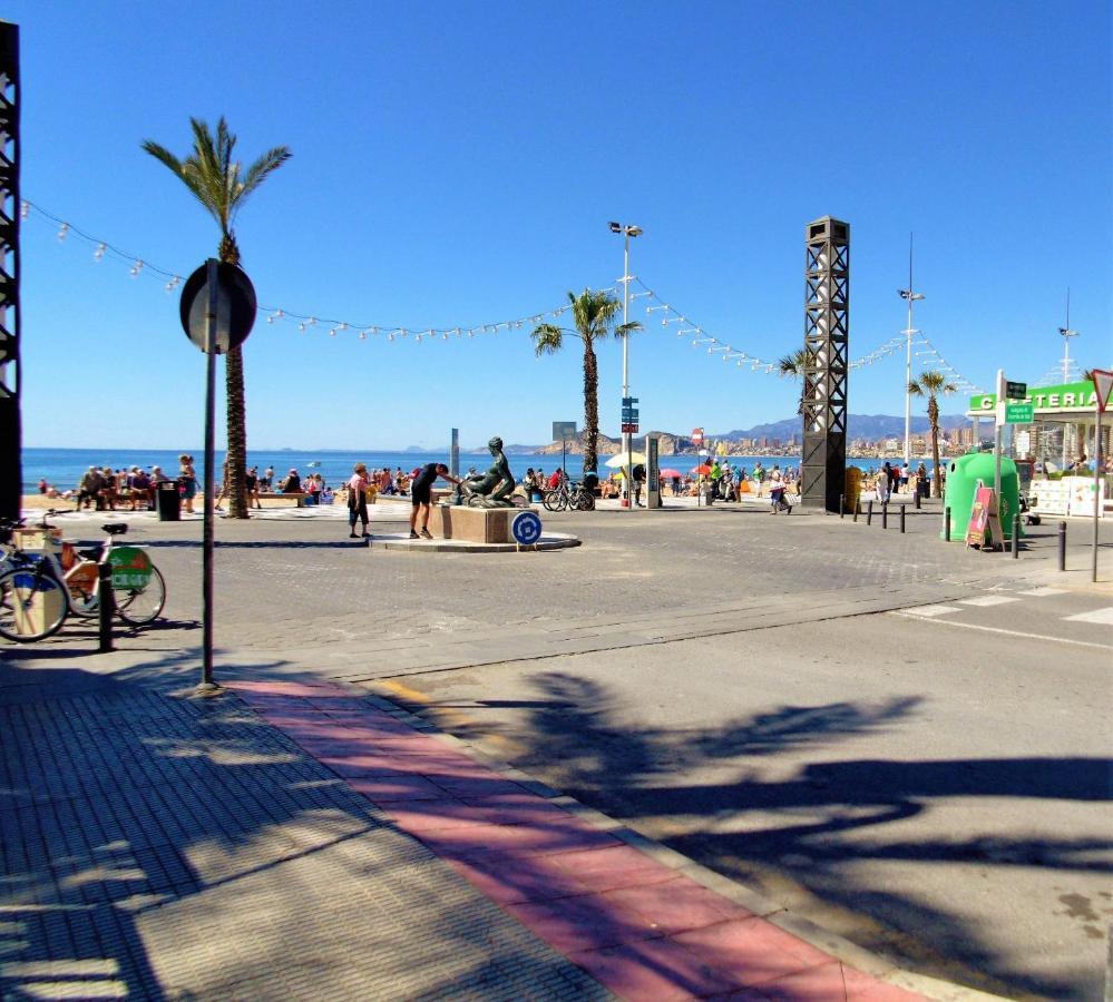 Carabelas 3-61 Levante Beach 貝尼多姆 外观 照片